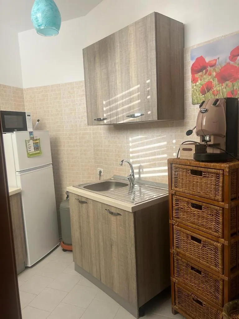 Villa Al Mare Guest House Tre Fontane