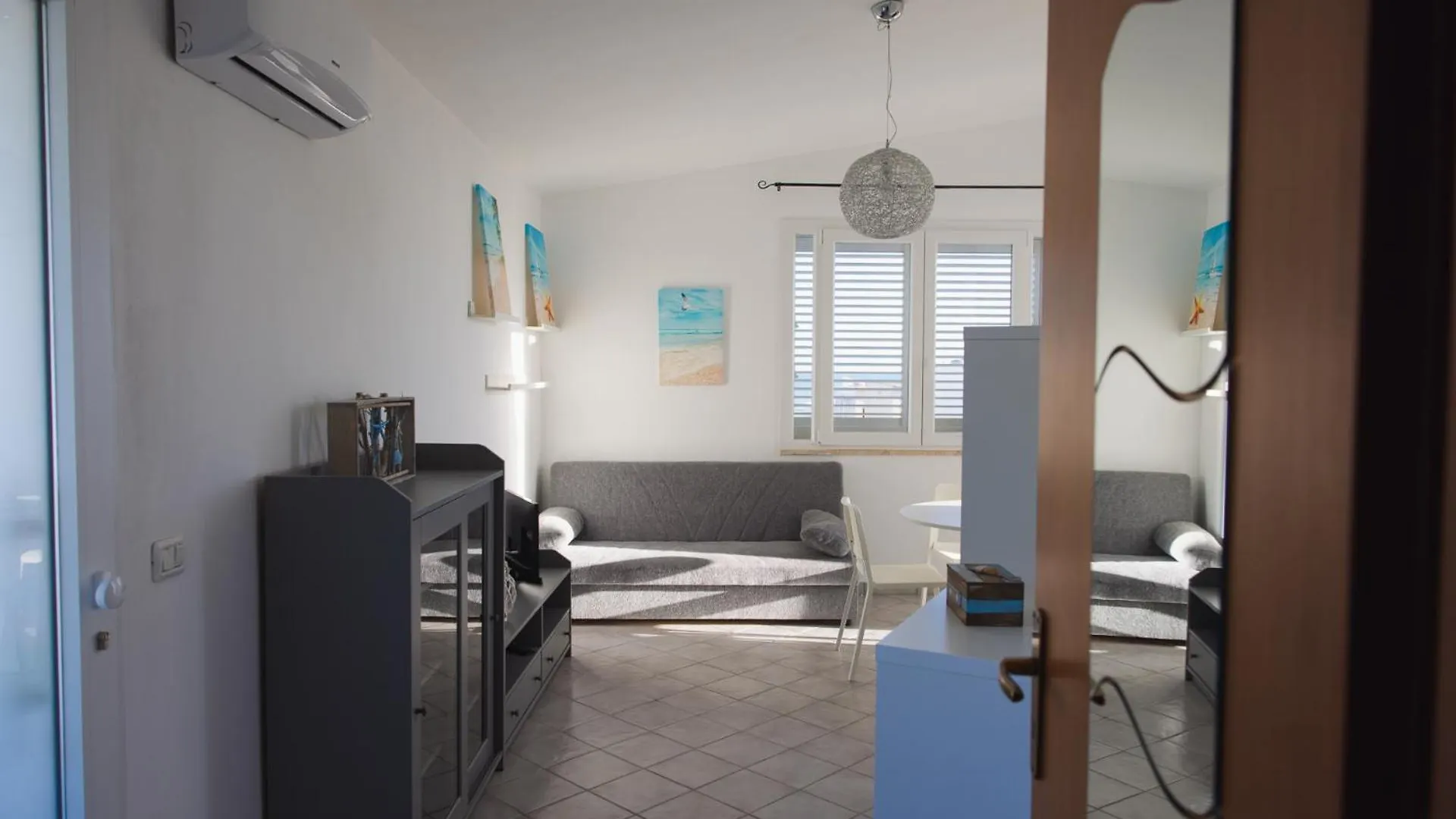 Villa Al Mare Guest House Tre Fontane