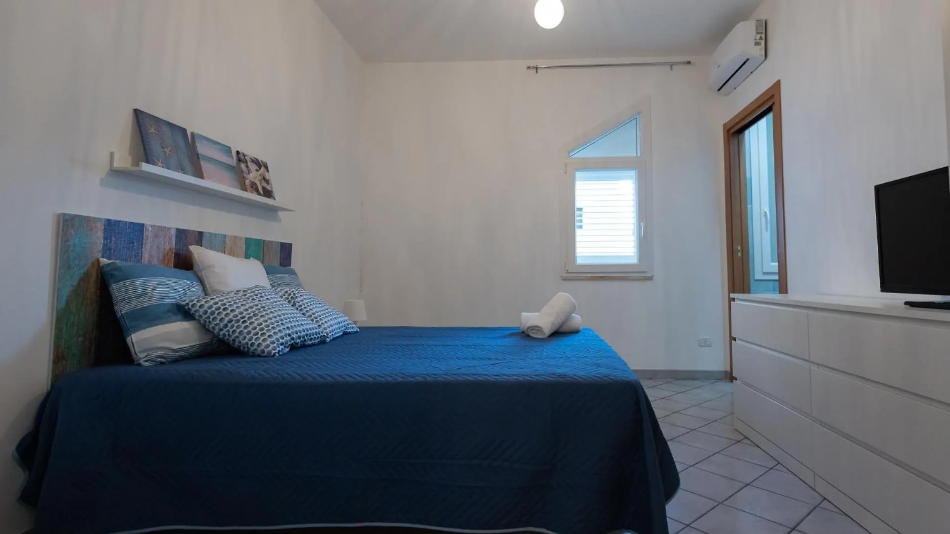 Villa Al Mare Guest House Tre Fontane