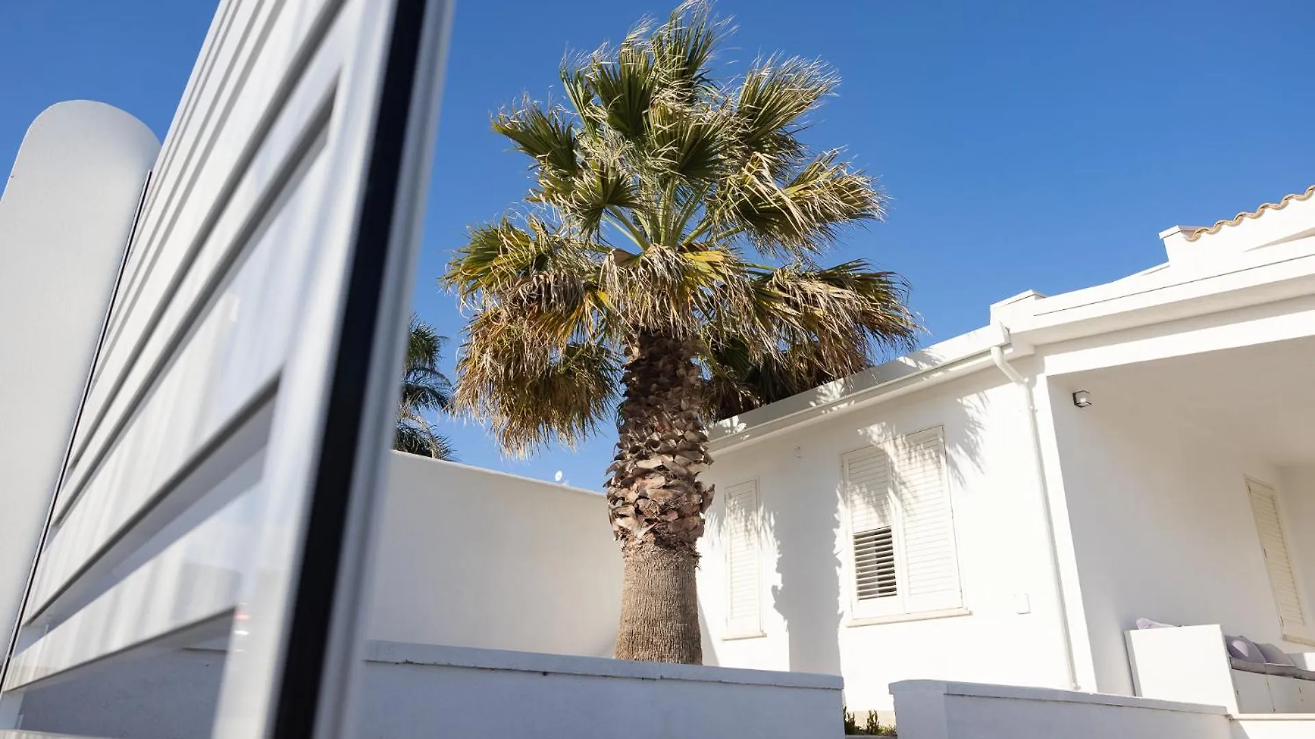 Villa Al Mare Guest House Tre Fontane