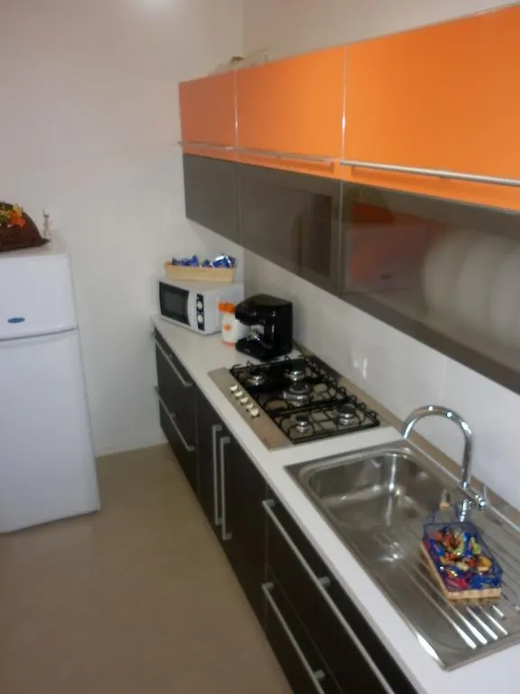 Villa Al Mare Guest House Tre Fontane